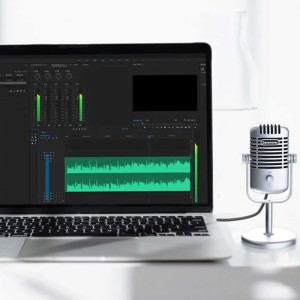 میکروفون رومیزی سارامونیک مدل XMIC Z3